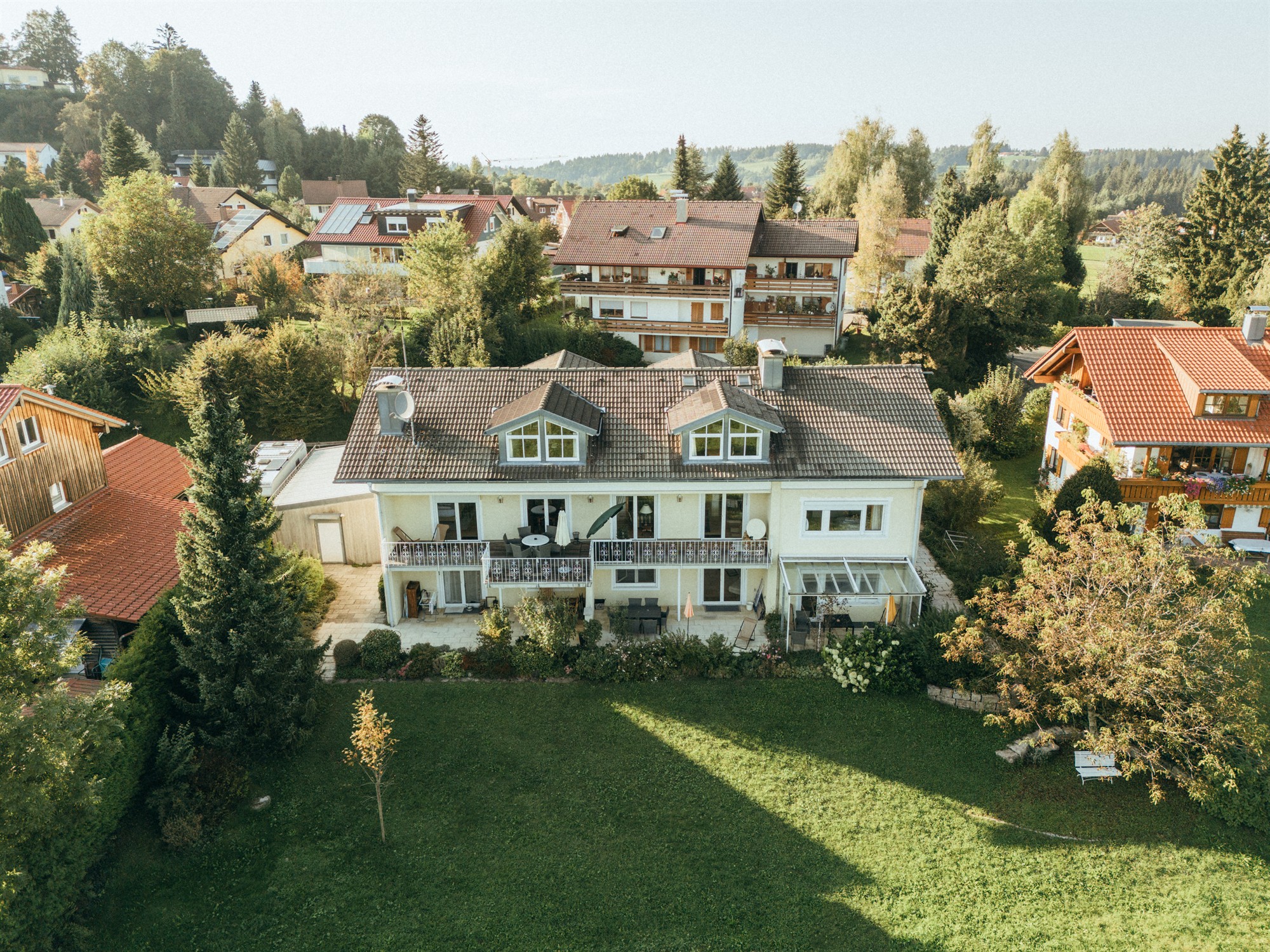 Ferienhaus Blümele in Scheidegg