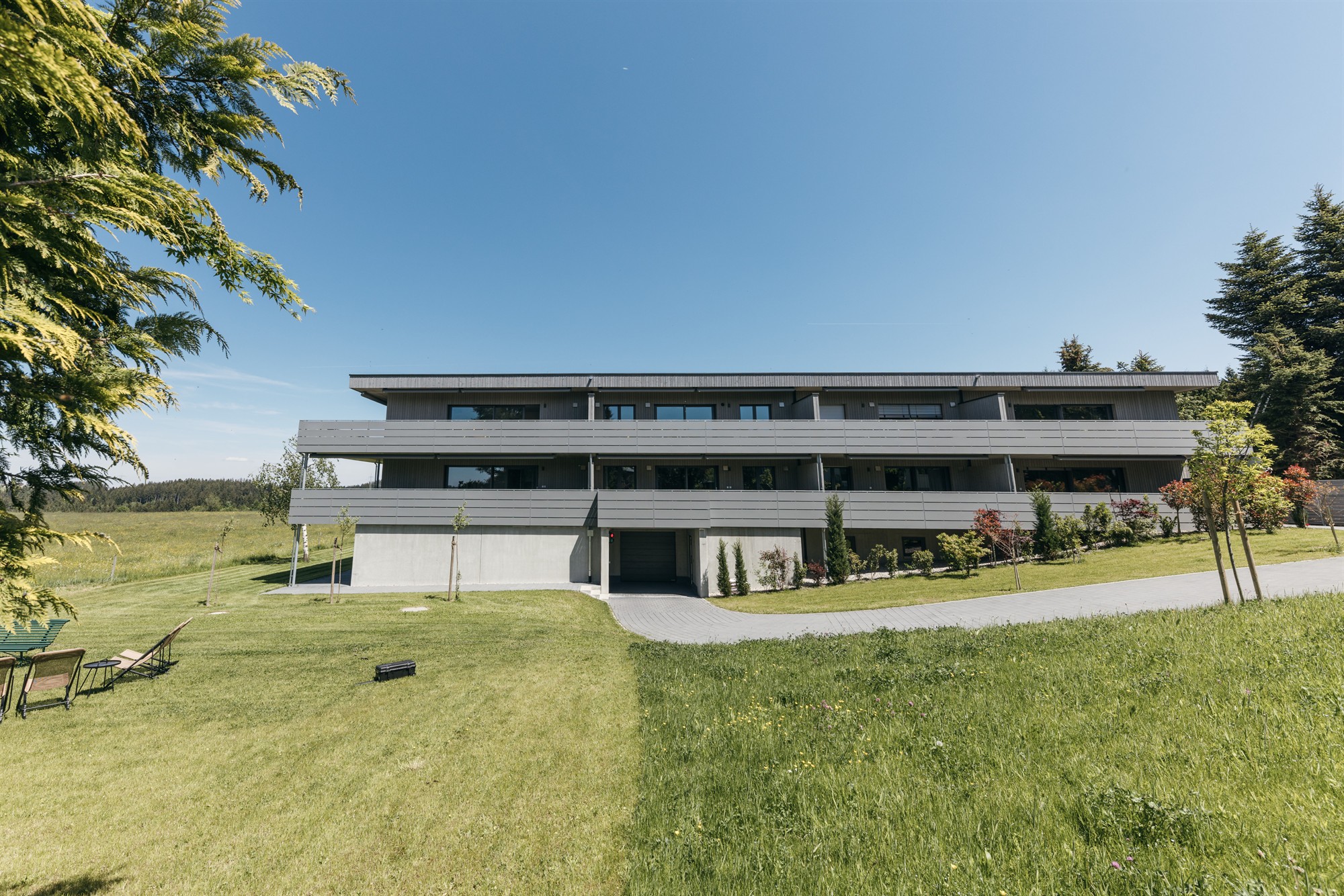 Bodensee Residenz Allgäu in Scheidegg