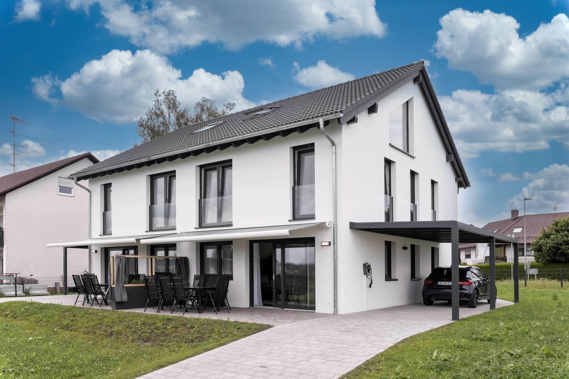 Ferienhaus Alpenblick in Wangen